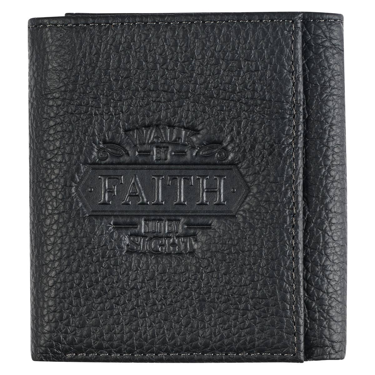Walk by Faith Wallet