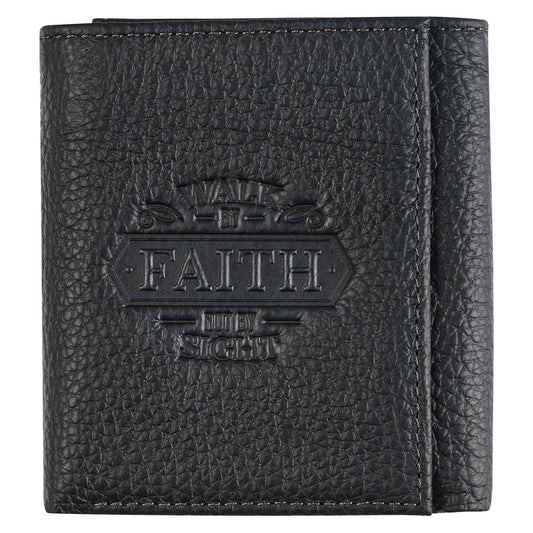 Walk by Faith Wallet