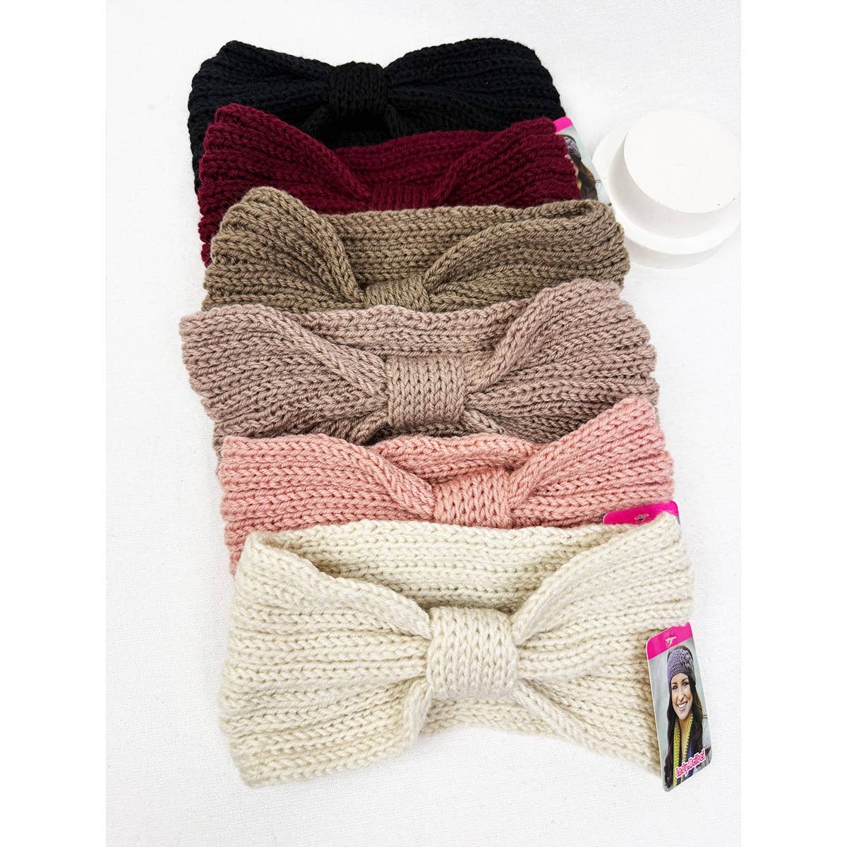 (SALE) Jenine Knitted Headband