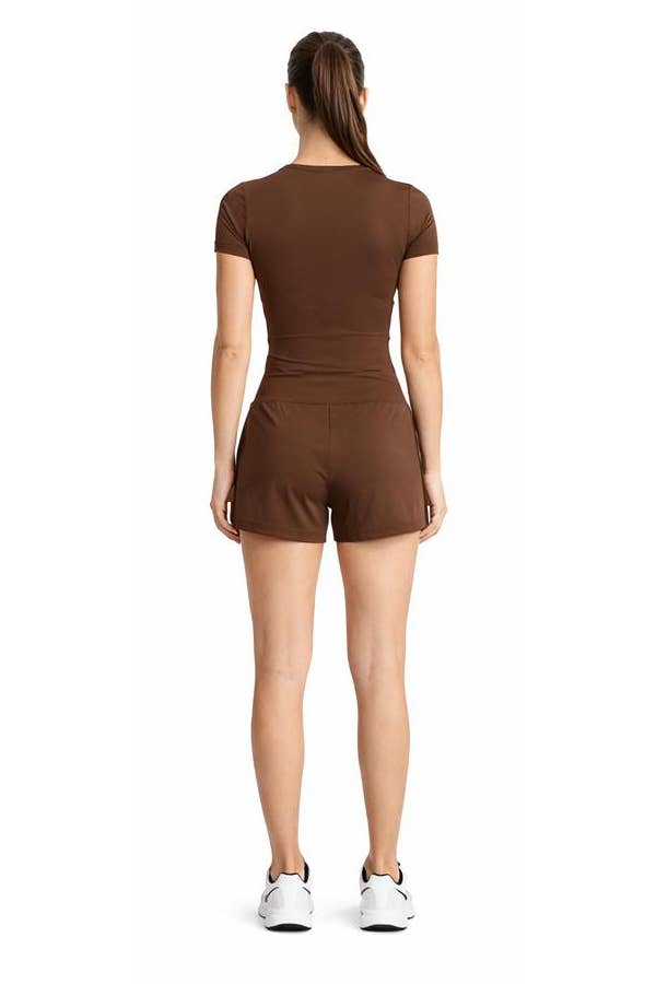 Carrie Athletic Matching Set