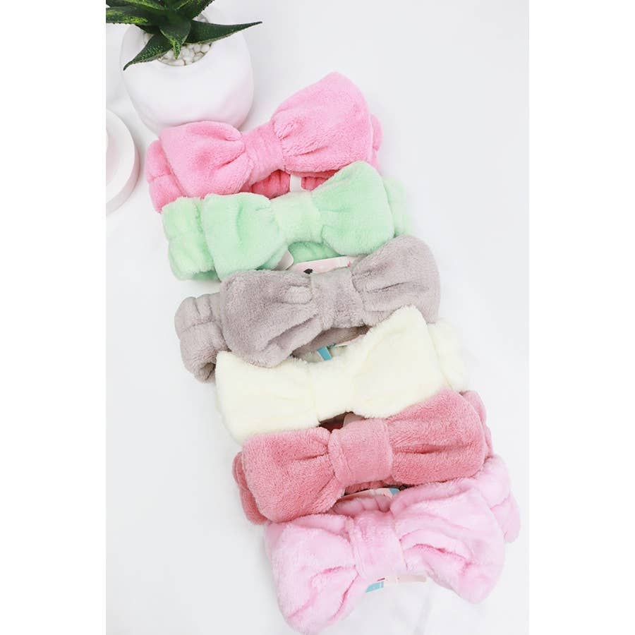 Skincare Headband