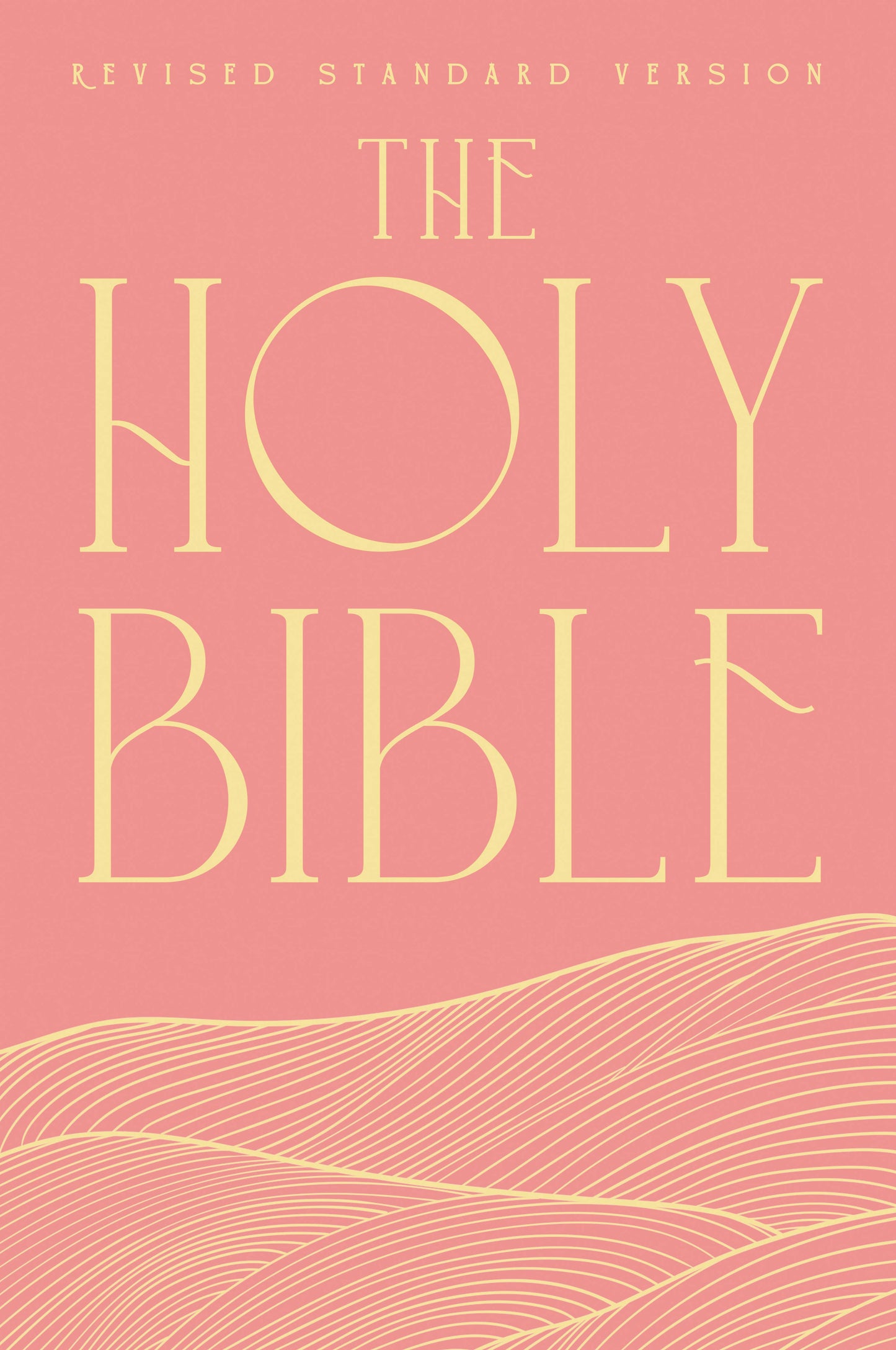 Holy Bible - RSV Personal Size