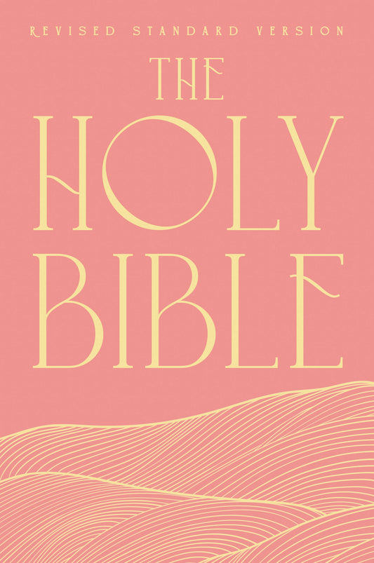 Holy Bible - RSV Personal Size