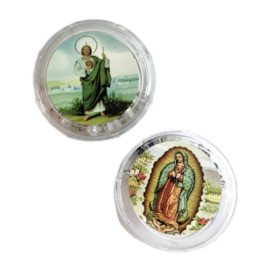Rosary With Case
