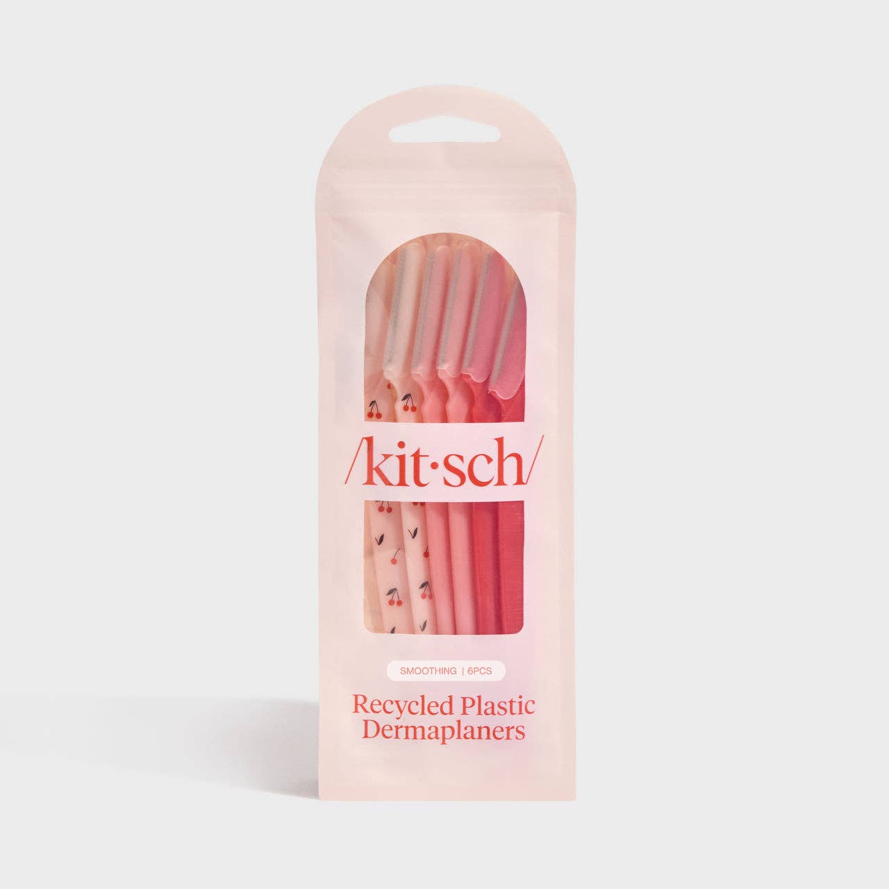 Kitsch - Dermaplaners 6pc Set - Cherry Blossom