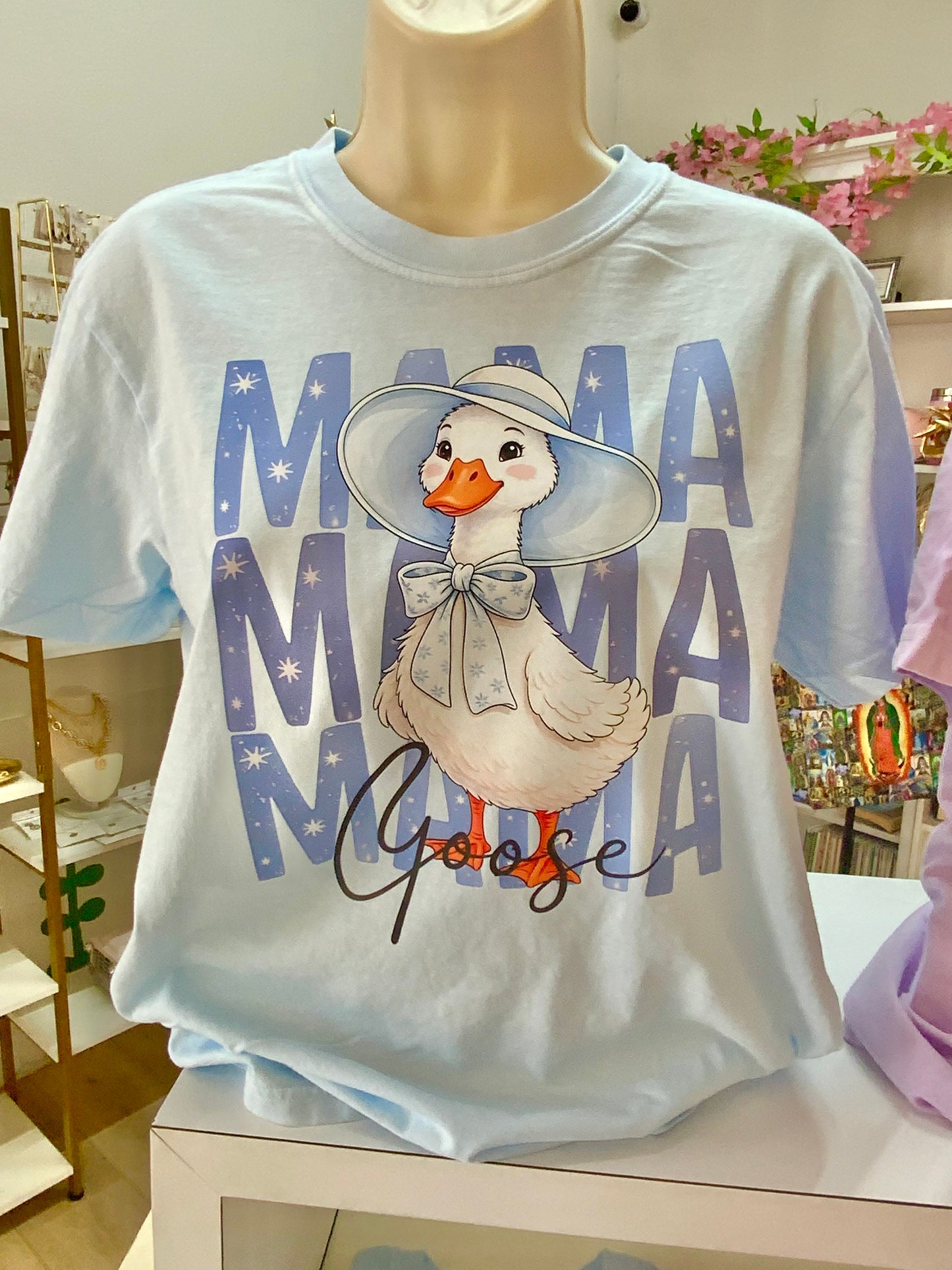 Mama Goose Tee