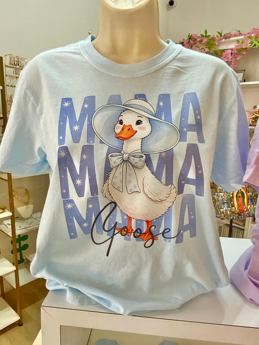 Mama Goose Tee