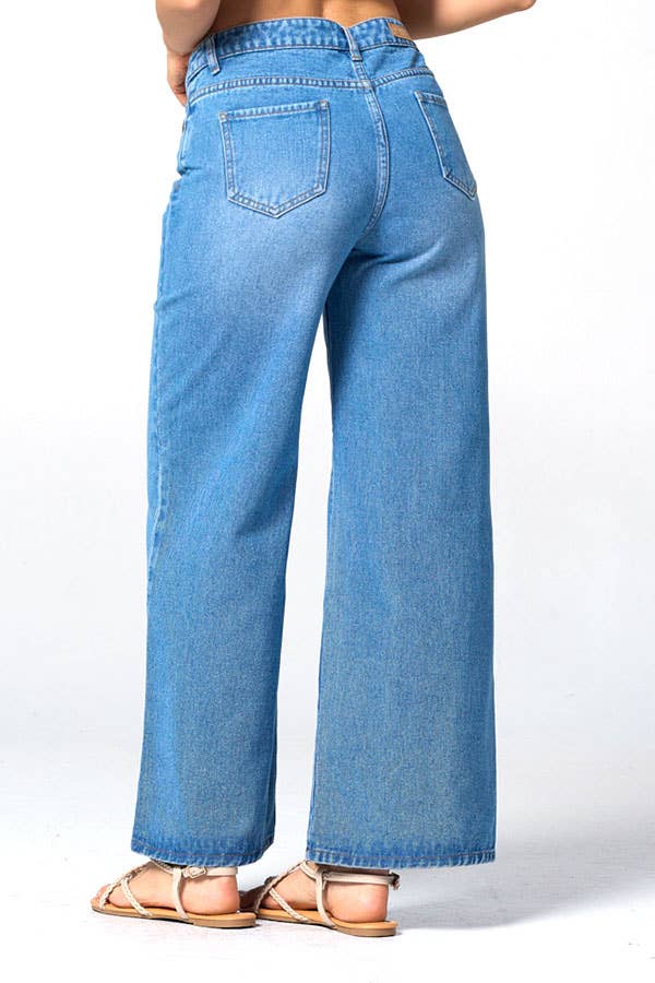 Ciara Wide leg jeans