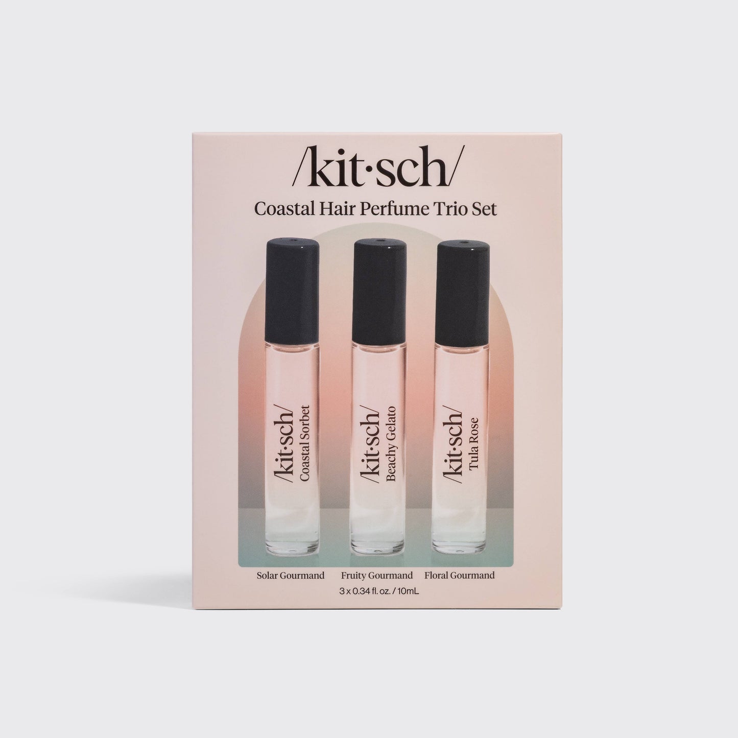 Kitsch - Hair Perfume Trio Set
