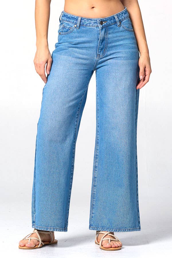 Ciara Wide leg jeans