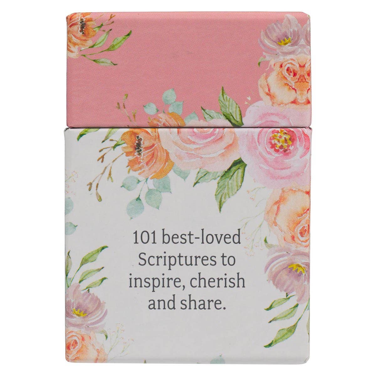 101 Favorite Bible Verses for Women Box of Blessings