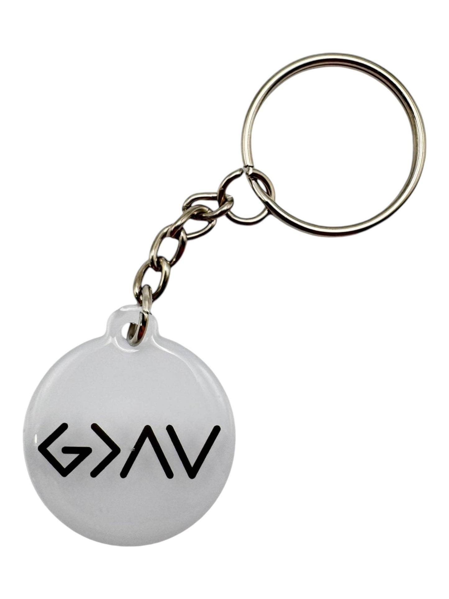 Tap To Pray Keychains