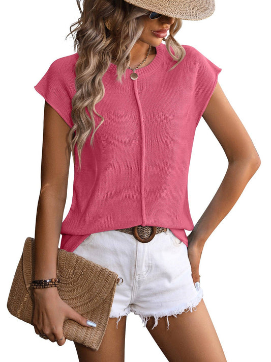 Bridget Knitted Top