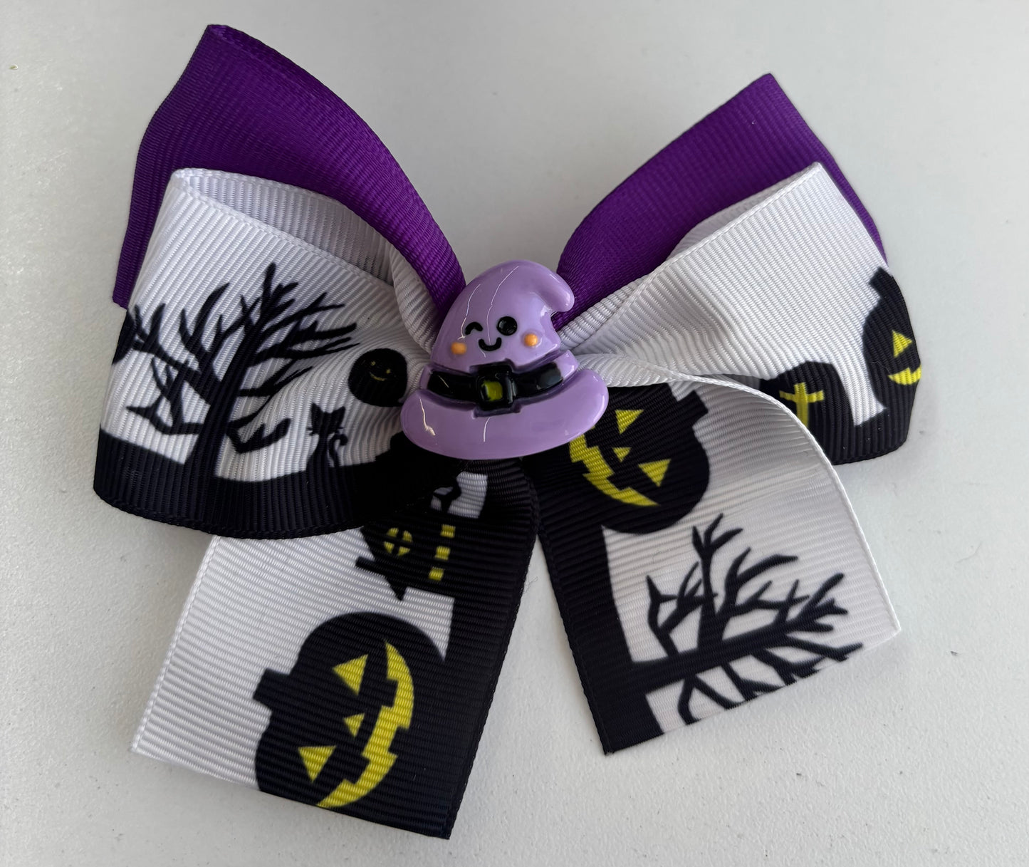 Spooky Mini Bows