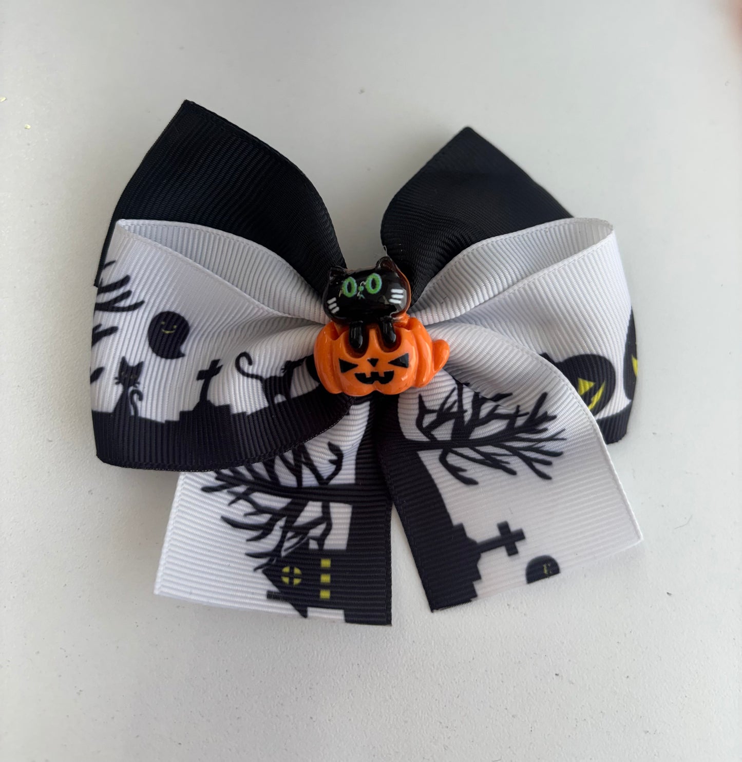 Spooky Mini Bows
