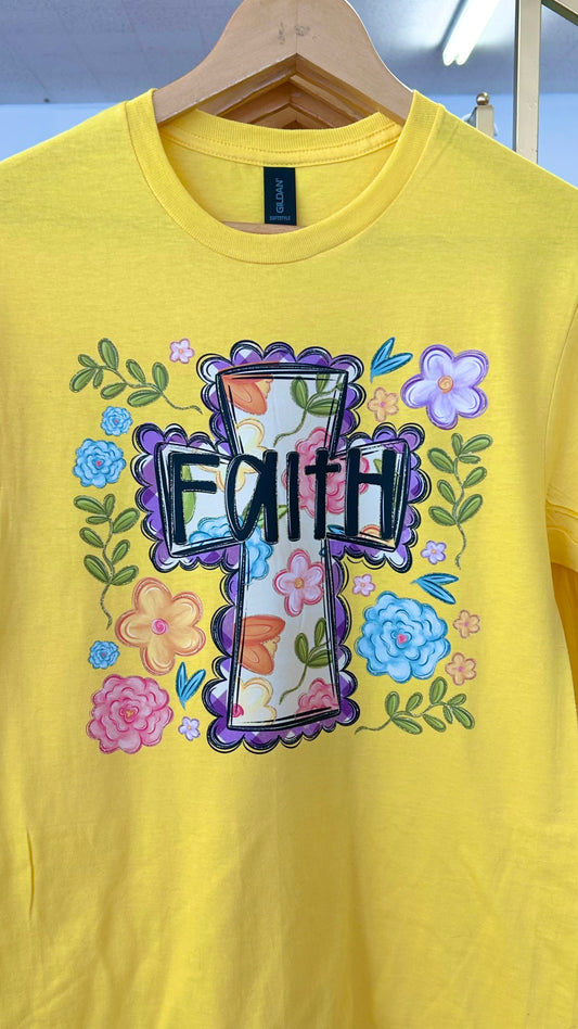 Faith cross