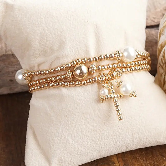 Olivia Bracelet Stack
