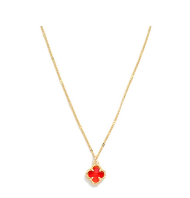 Naomi Single Pendant Necklace