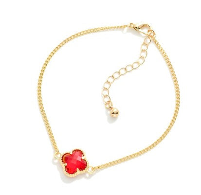 Janelle Pendant Bracelets