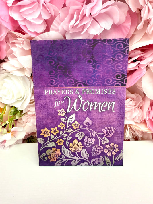 Prayers & Promises for Women