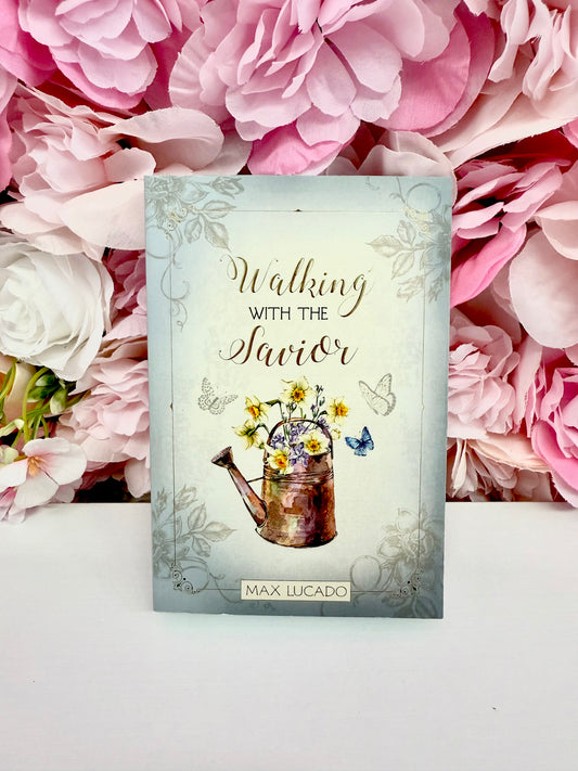 Walking With The Savior Devotional
