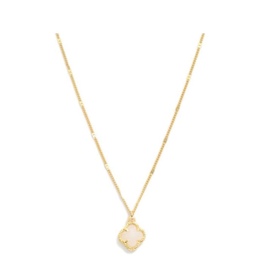 Naomi Single Pendant Necklace
