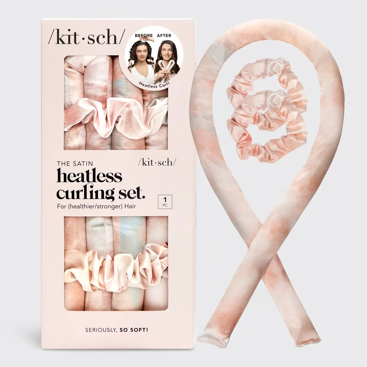 Kitsch- Heatless Curlers
