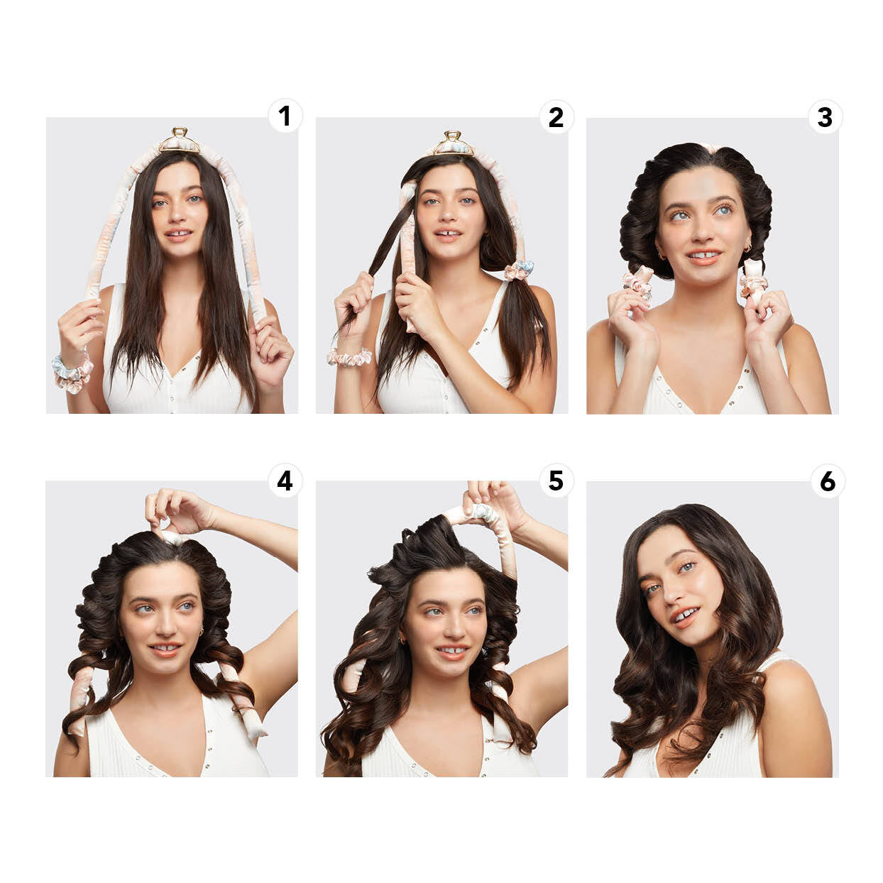 Kitsch- Heatless Curlers