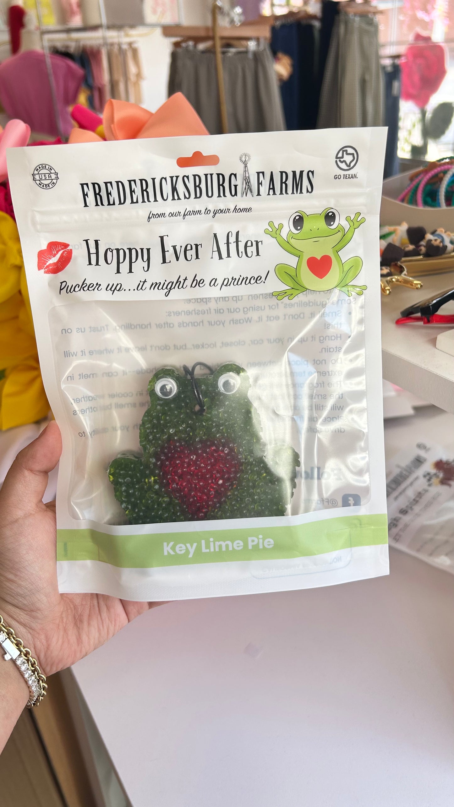 Fredericksburg Farms Key Lime Pie