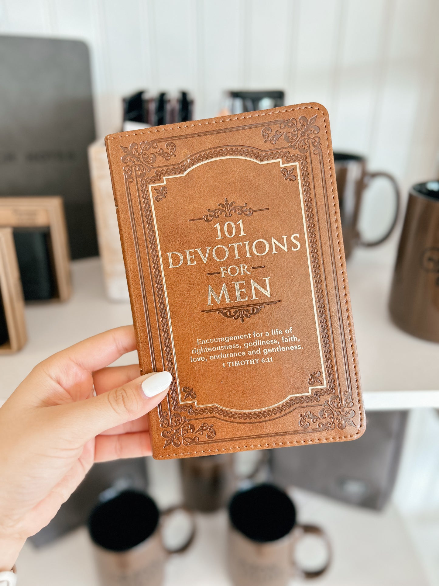 101 Devotions for Men