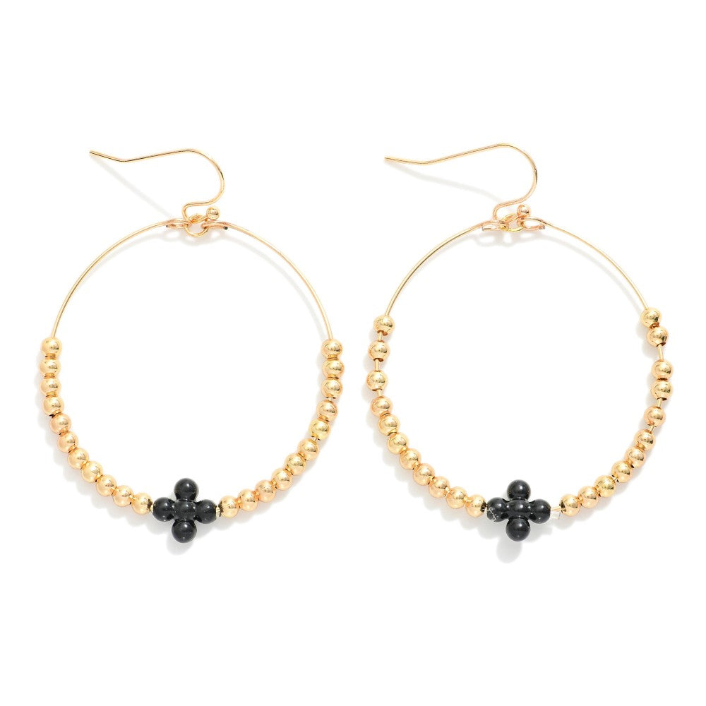 Celeste Hoop Earrings