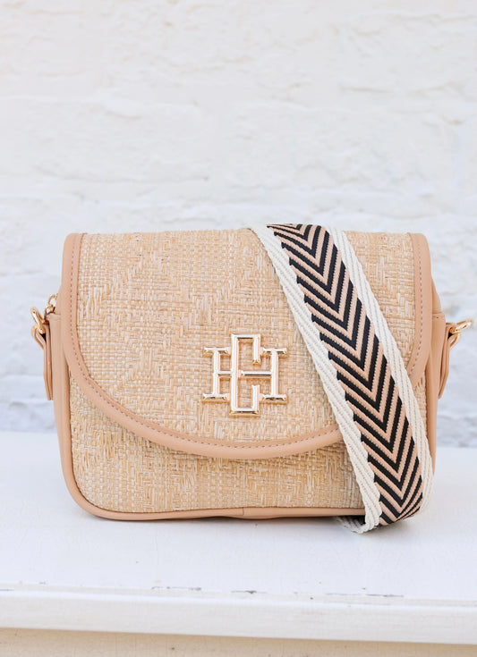 Caroline Hill Lilliana Crossbody CH x Carla Covington