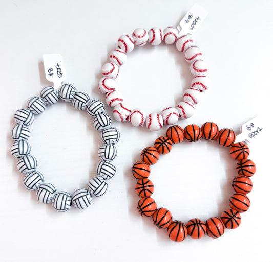 Sport Stretch Bracelets