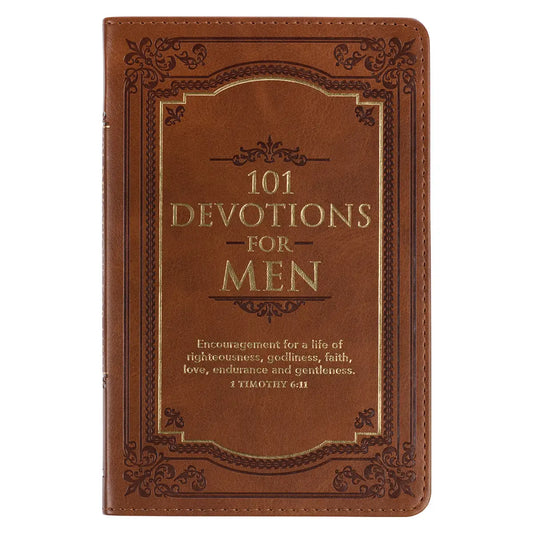 101 Devotionals for Men