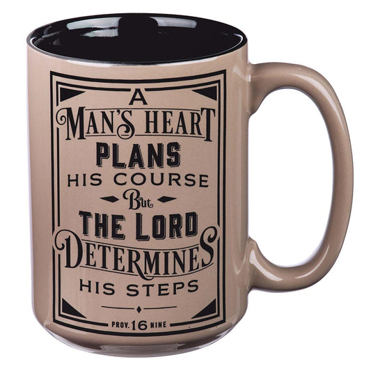 A Man’s Heart Mug