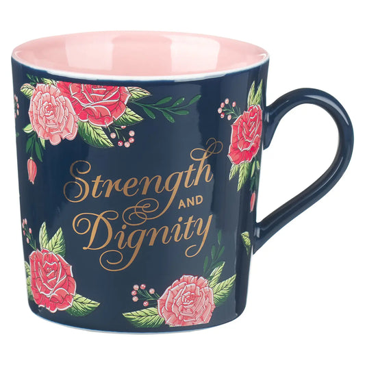 Strength & Dignity Mug