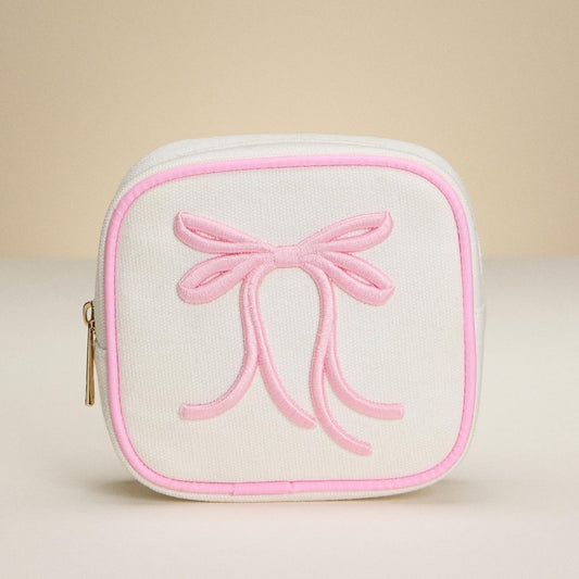 Addie Bow Pouch