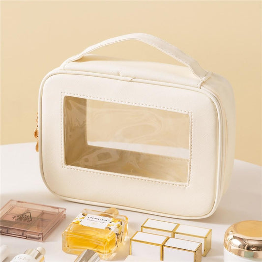 Clear Makeup Bag