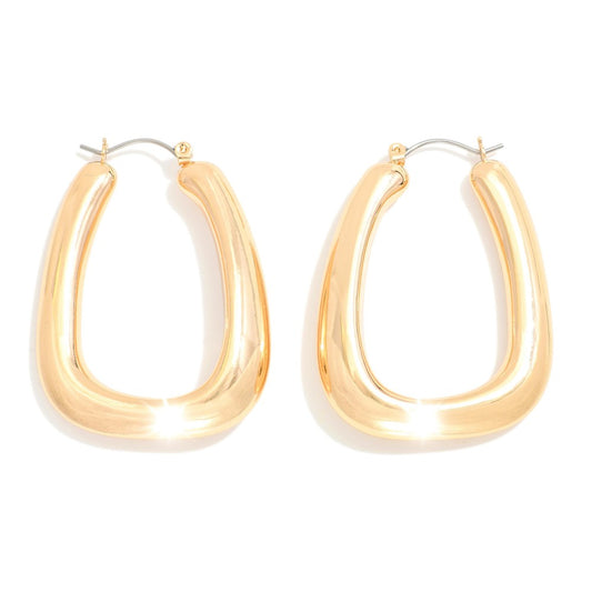 Lana Hoop Earring