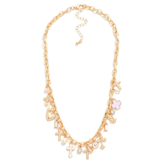 Lexi Charm Necklace