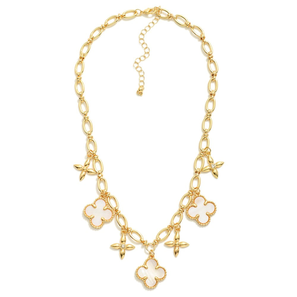 Hope Charm Necklace