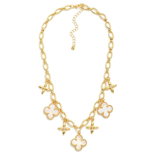 Hope Charm Necklace