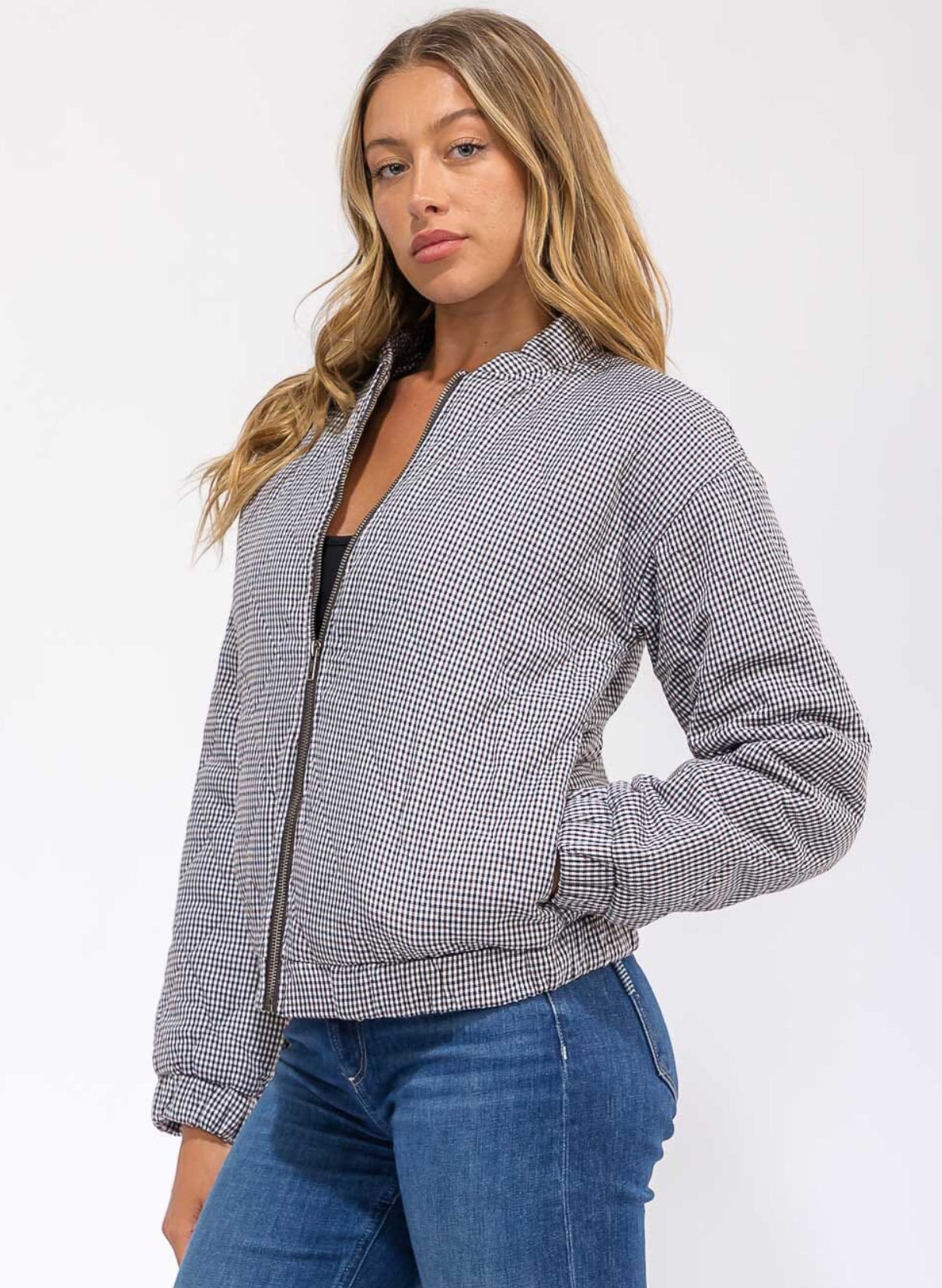 Katie Puffer Jacket