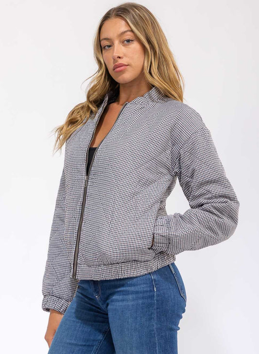 Katie Puffer Jacket