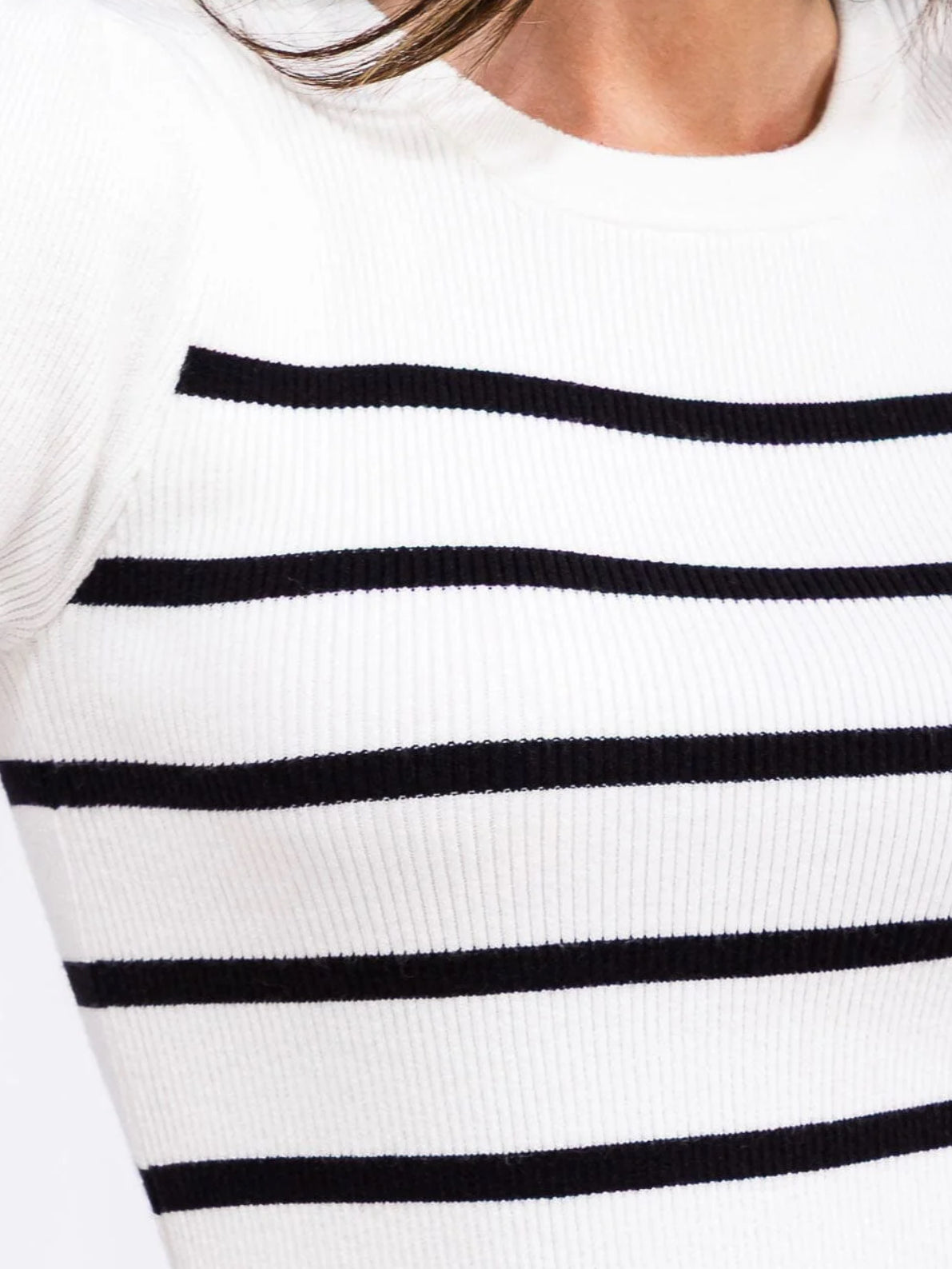 Paloma Striped Top