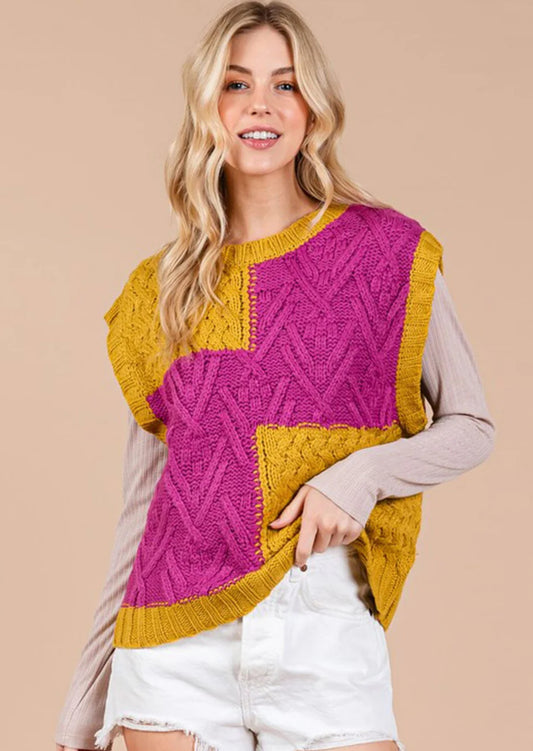 Erin Sweater Vest