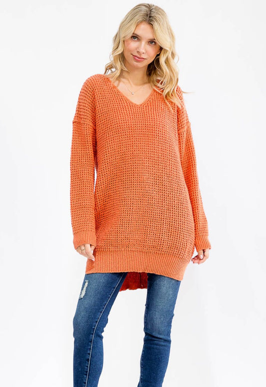 Gia Oversized Sweater