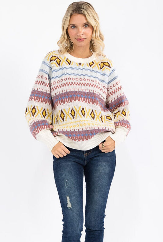 Aimee Sweater