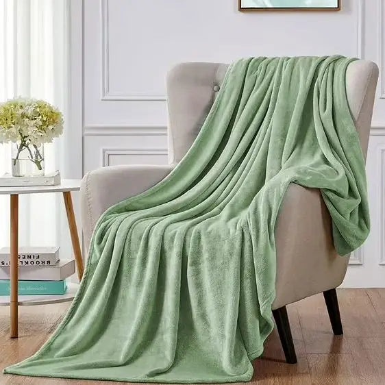 Cozy Throw Blankets