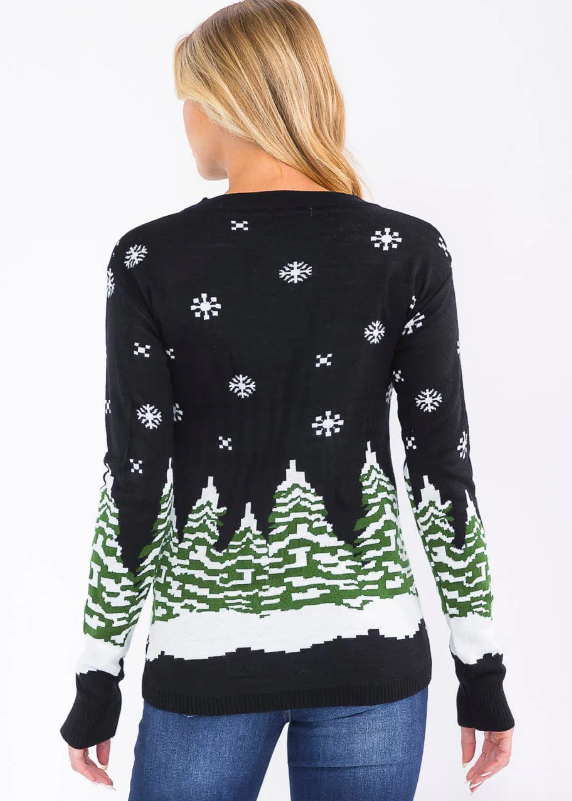 Celine Winter Sweater